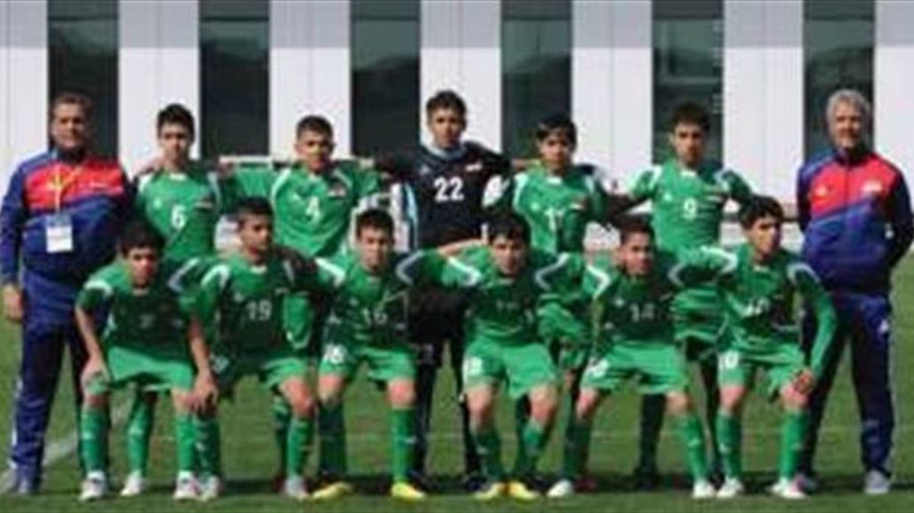 طالب جلوب: لن نرضى بغير الفوز أمام النيبال ونسعى للتأهل المبكر
