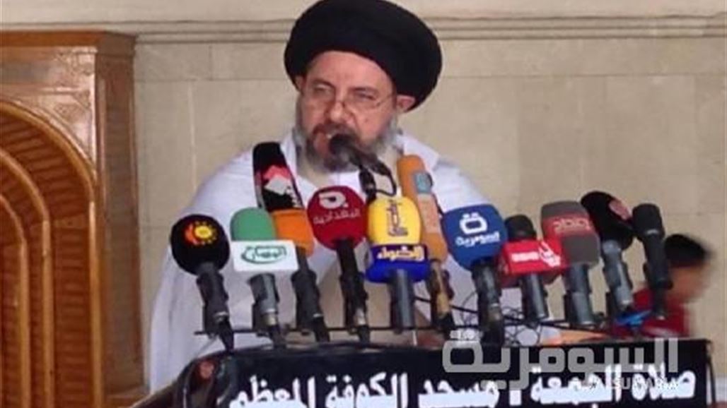 خطيب جمعة الكوفة يتهم الحكومة والبرلمان بـ"التقاعس" في النظر بأحوال المعتقلين