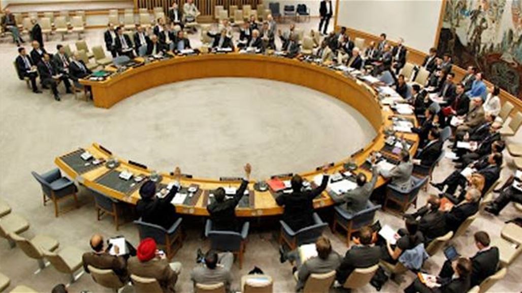 مجلس الأمن يصوت بالإجماع على تفكيك ترسانة أسلحة الأسد الكيمياوية