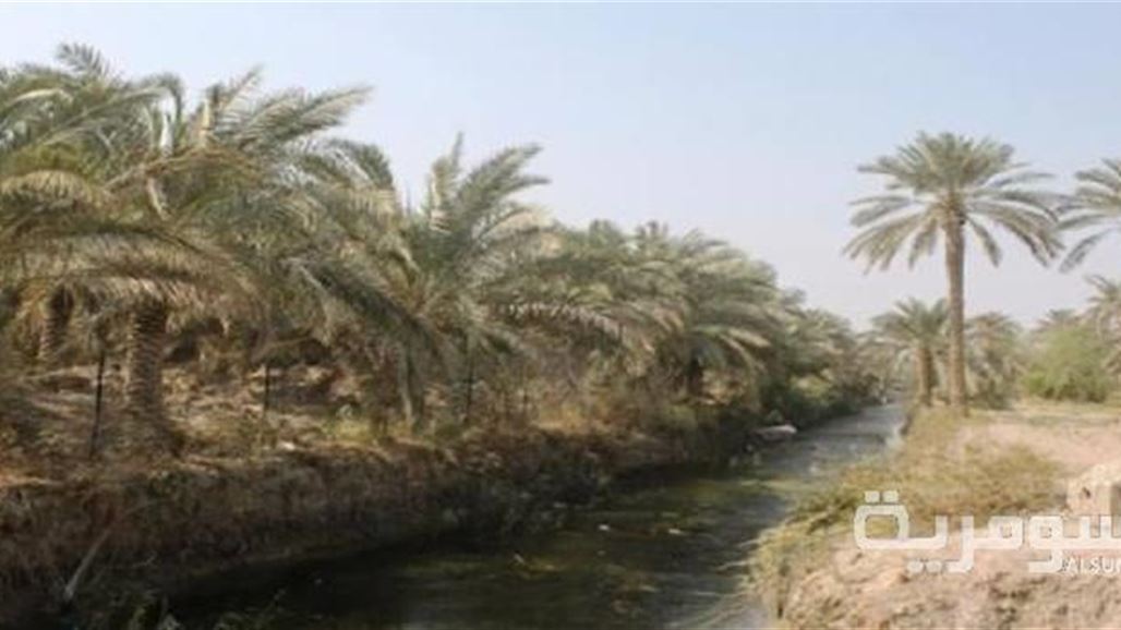 إعادة حفر نهر بويب تزامناً مع قرب افتتاح دار السياب في جيكور
