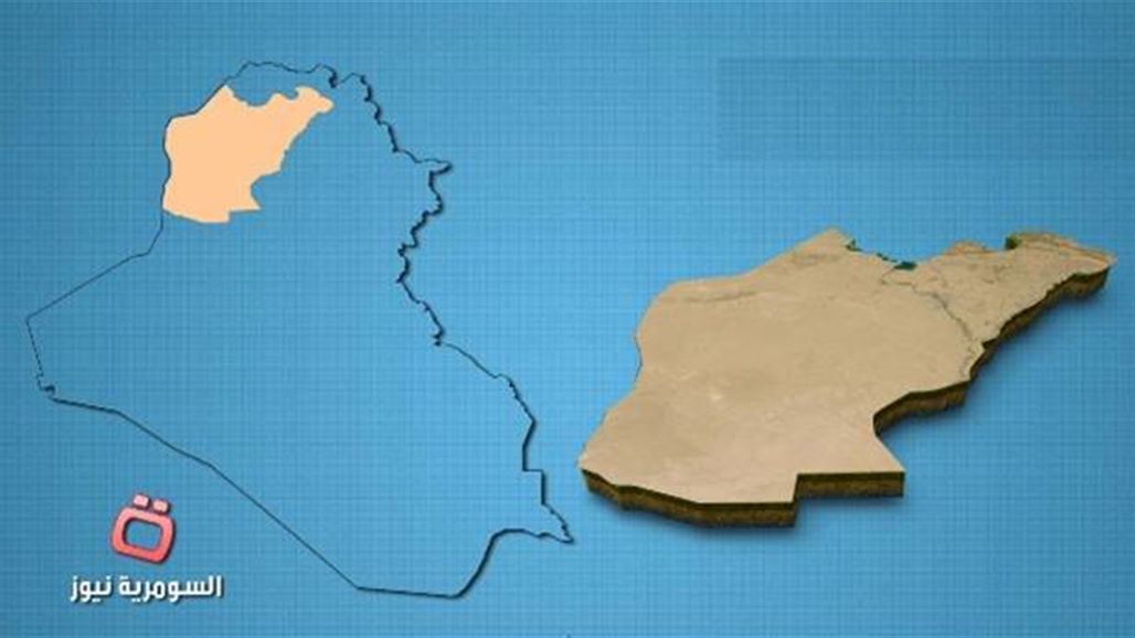 إصابة صاحب محل تجهيزات عسكرية وشقيقه بانفجار قنبلة وسط الموصل