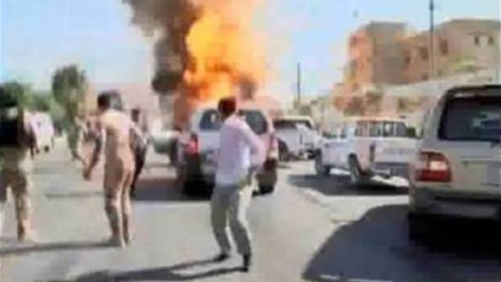 انتهاء حصيلة تفجيرات أربيل عند ستة قتلى و62 جريحاً