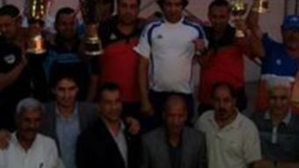 شباب الاتصالات يتوجون  بلقب بطولة العراق بالملاكمة