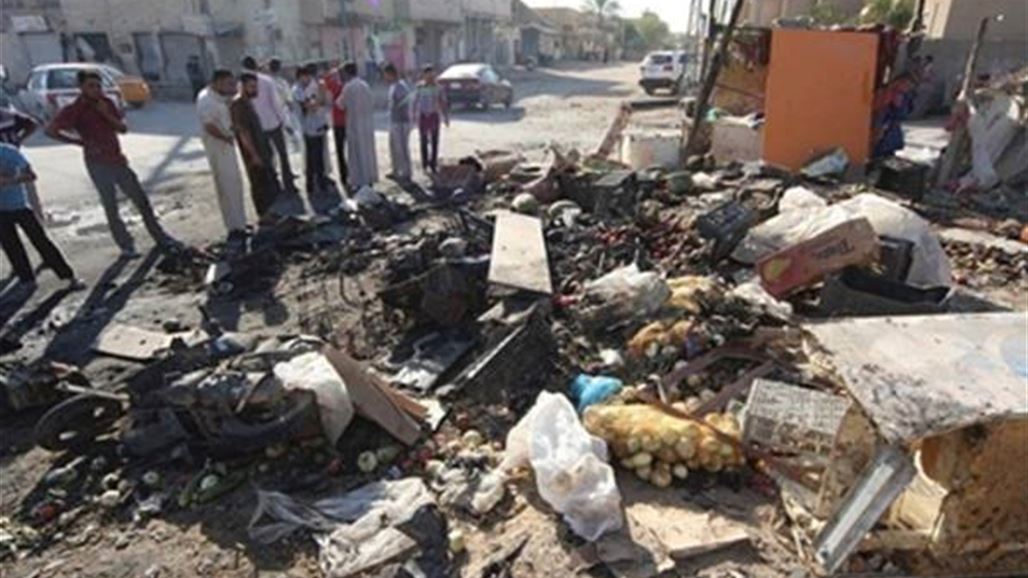 مقتل خمسة أشخاص وإصابة 23 آخرين حصيلة تفجير الكاظمية شمالي بغداد