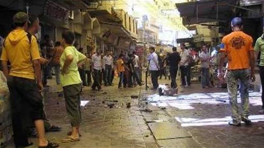 تفجير شارع النجفي يثير هلع الموصليين