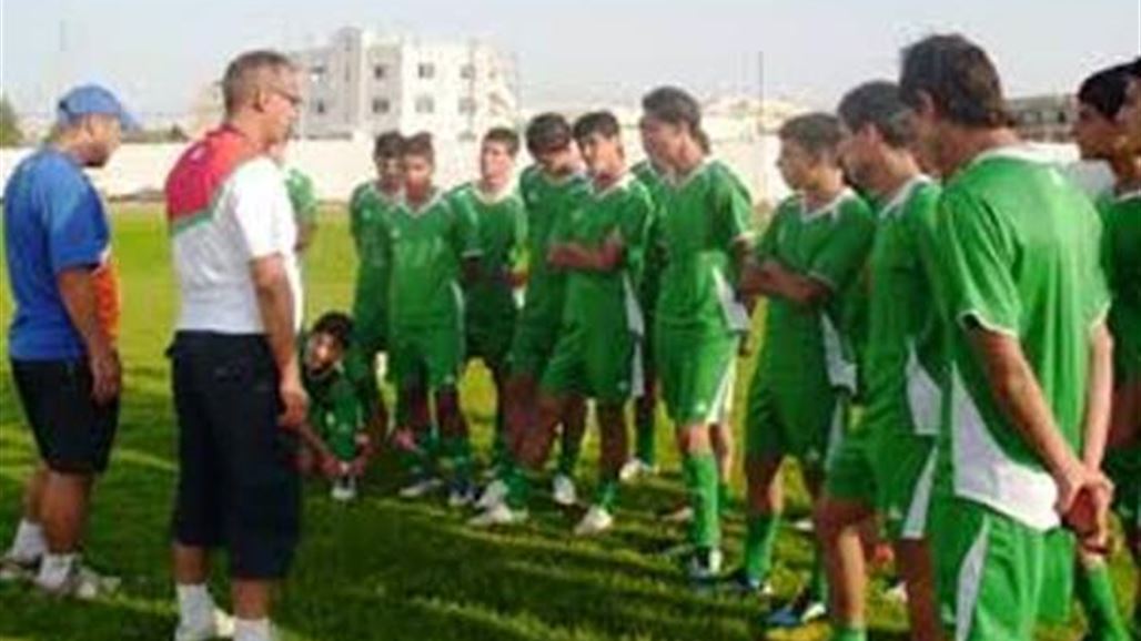 موفق حسين: وديتا الإمارات افادت المنتخب وجاهزون لمونديال الناشئين