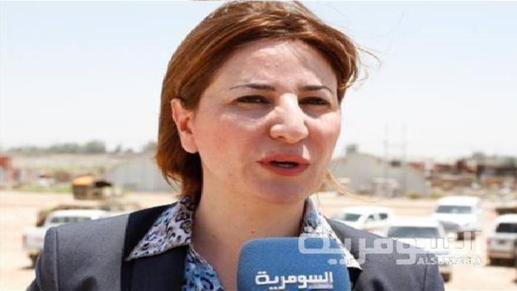 دخيل تتوعد بإجراءات ضد هيئة الاتصالات بسبب إغلاق مكاتب البغدادية