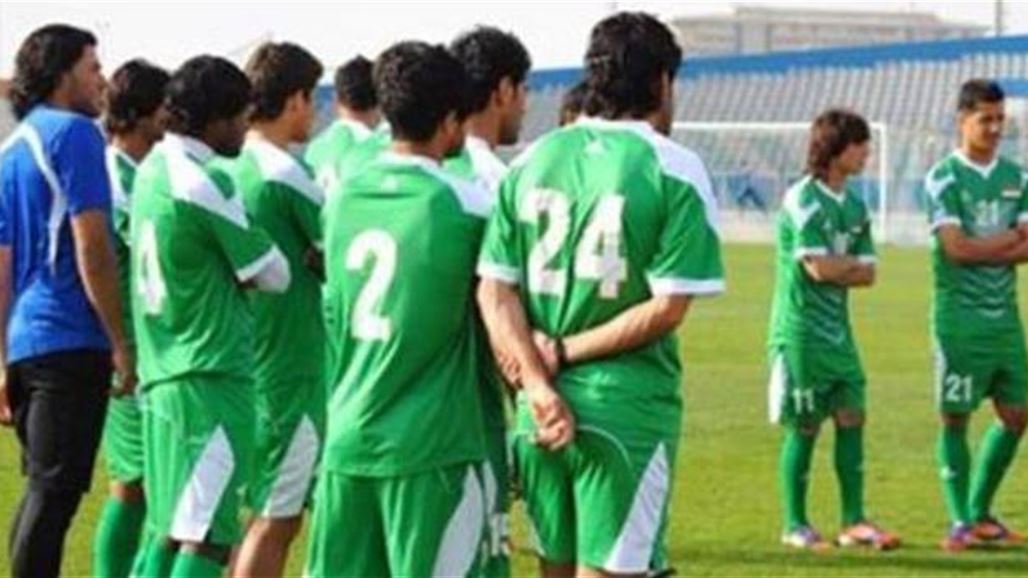 المنتخب الوطني يلتقي نظيره اليمني قبل مباراته مع لبنان