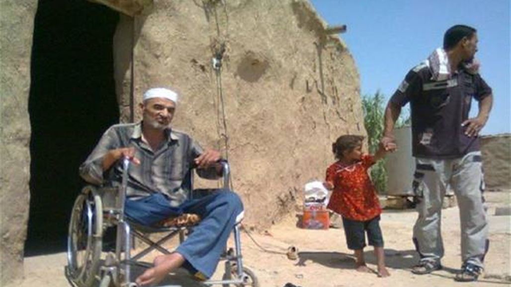 كردستان تمنح رواتب لمعاقين بديالى ومنظمة دولة توفر فرص عمل للعاطلين بالمحافظة