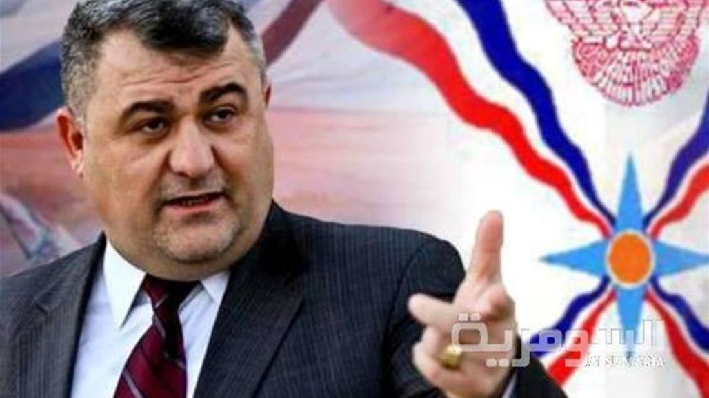 نائب عن الرافدين يتهم السفارة الأمريكية بالعمل على إفراغ العراق من المسيحيين