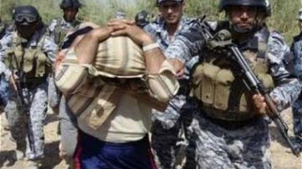 اعتقال 43 مطلوبا بتهم جنائية في ذي قار