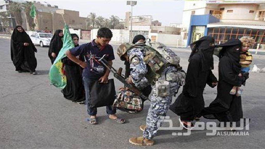 إصابة أربعة من زوار الإمام الجواد بهجوم مسلح جنوبي بغداد