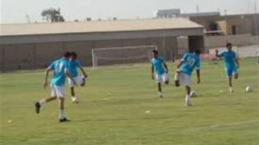 الطلبة يبدأ معسكره في تركيا ويواجه أحد أندية الدرجة الثانية بغياب كرار جاسم
