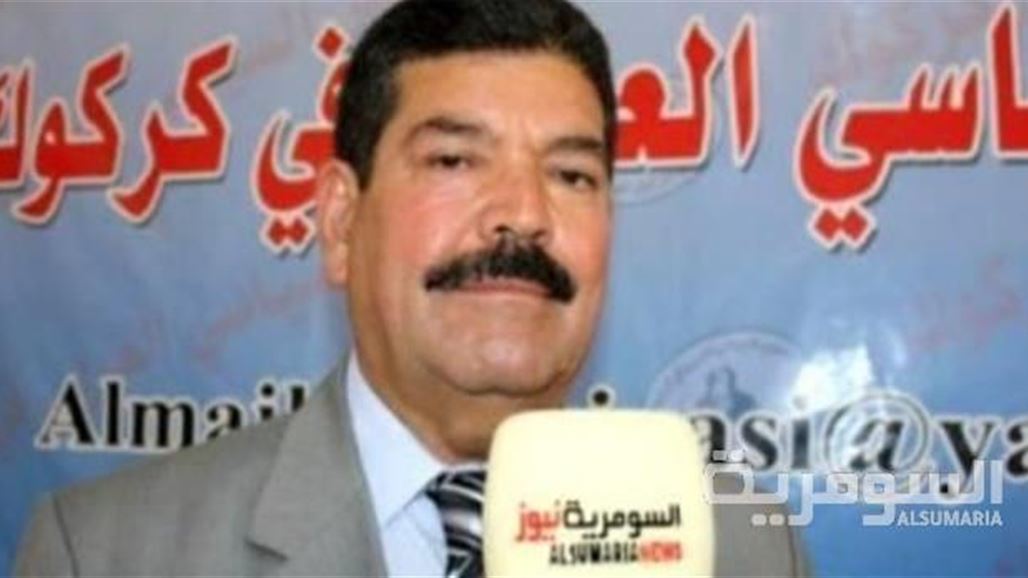 عمر الجبوري يطالب رئاسة البرلمان بإنهاء "اللعبة التوافقية" مع الكردستاني بشان قانون الانتخابات