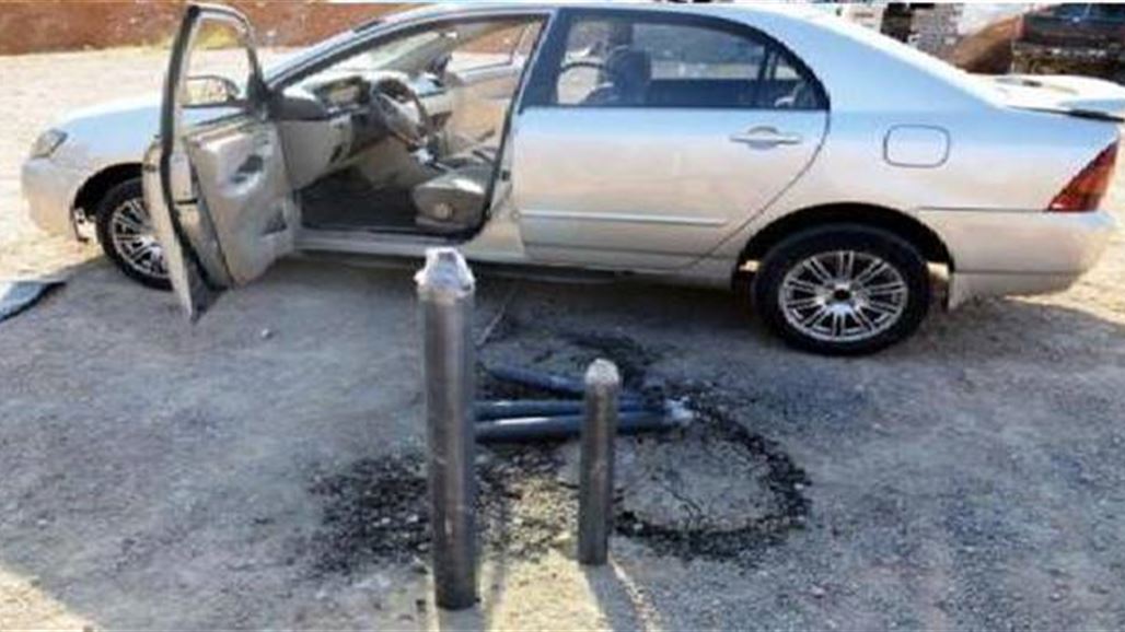 العثور على 10 عبوات ناسفة وخمس قاذفات للصواريخ في رفح شمال سيناء