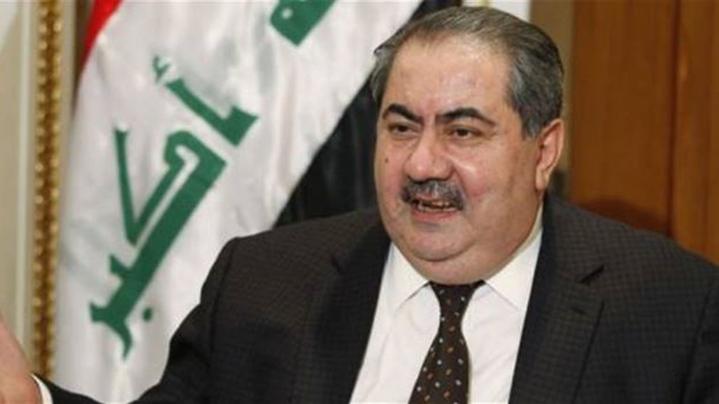 وزير الخارجية يتسلم أوراق اعتماد خمسة سفراء جدد لدى العراق