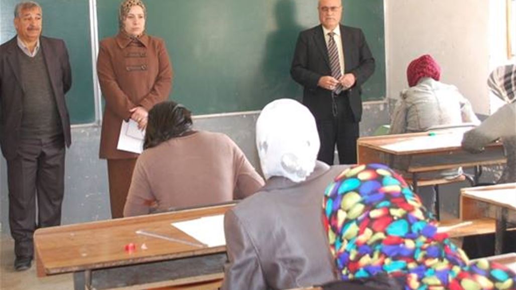 التحالف الكردستاني: نحو 6 آلاف معلم ومدرس على ملاك الإقليم يعملون في ديالى