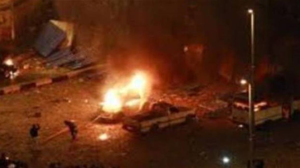 "أنصار بيت المقدس" تتبنى تفجير مديرية أمن جنوب سيناء