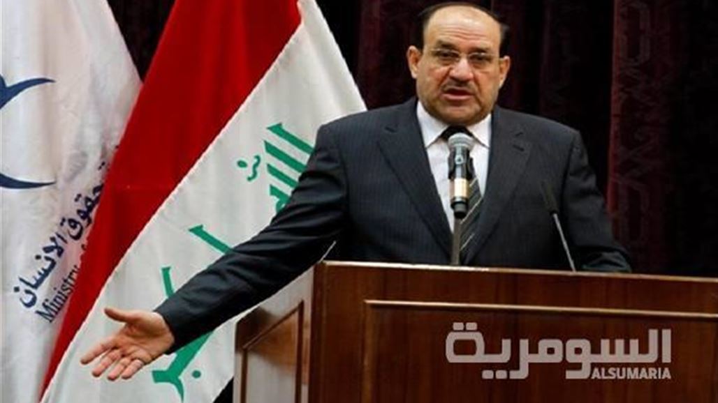 المالكي يرفض تأجيل انتخابات البرلمان ويقترح اعتماد القائمة المفتوحة والدوائر المتعددة