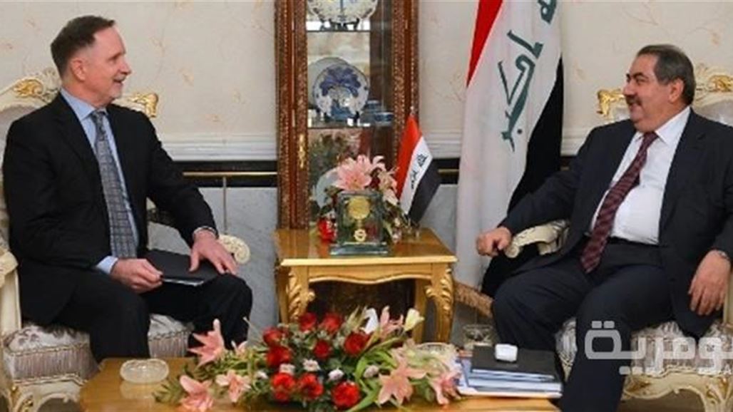 زيباري يبحث مع السفير الأميركي التحضيرات للإنتخابات المقبلة وزيارة المالكي لواشنطن