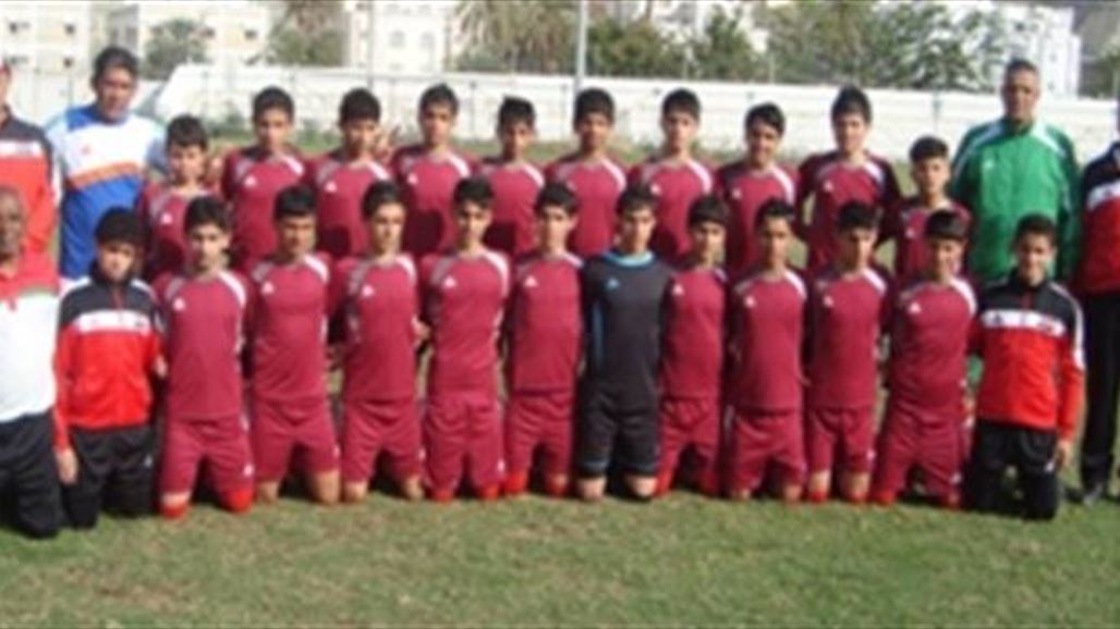 منتخب الأشبال يستعد لنهائيات آسيا ويشكو عدم توفر ملعب التدريبات