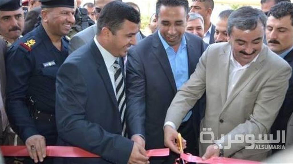 وزير الصحة يفتتح أربعة مشاريع طبية في بعقوبة بكلفة 10 مليارات دينار