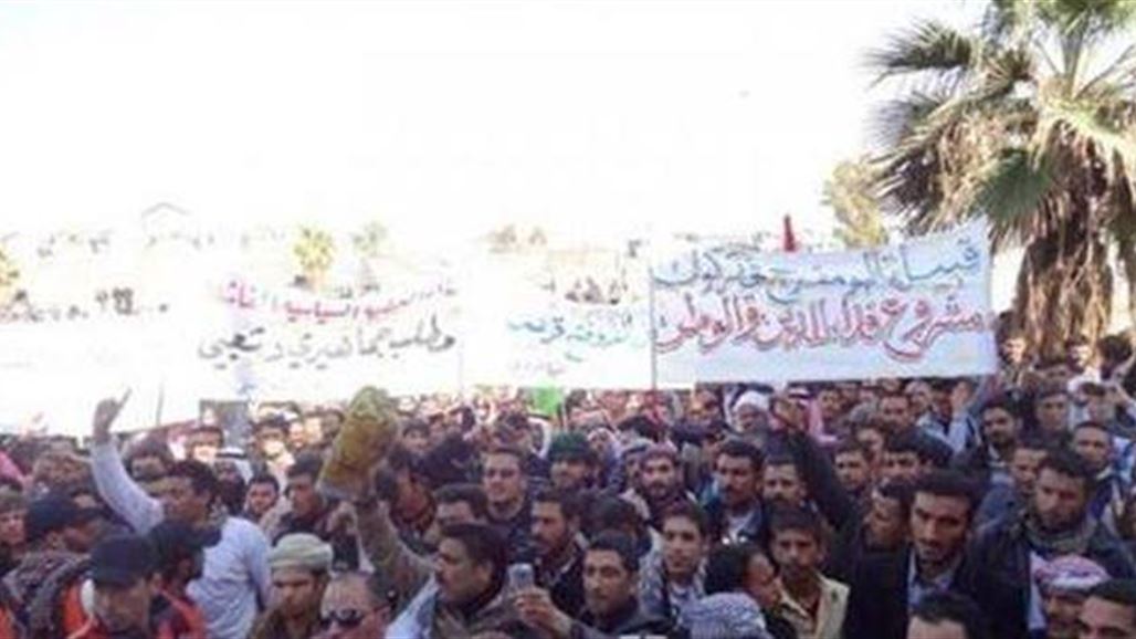 قوة أمنية خاصة تعتقل قياديا بارزا في "الحراك الشعبي" وسط كركوك