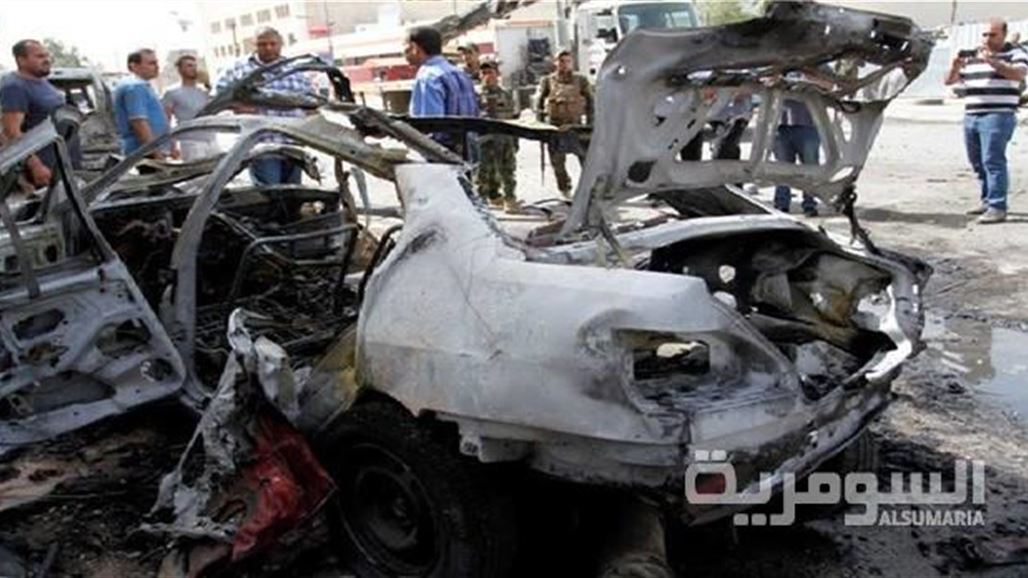 قتلى وجرحى بأربعة تفجيرات استهدفت محافظة واسط