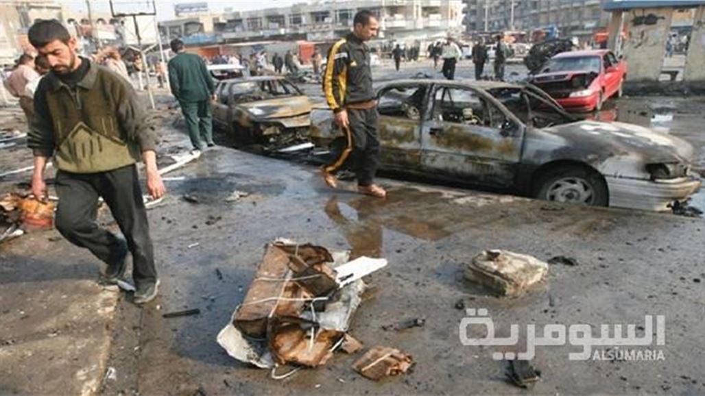 انتهاء حصيلة تفجيرات واسط عند 15 قتيلا و49 جريحا
