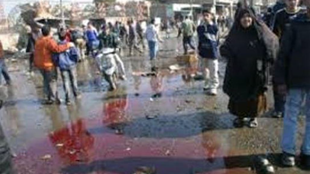 مقتل شخص وإصابة ثمانية بانفجار ين غربي وجنوبي يغداد