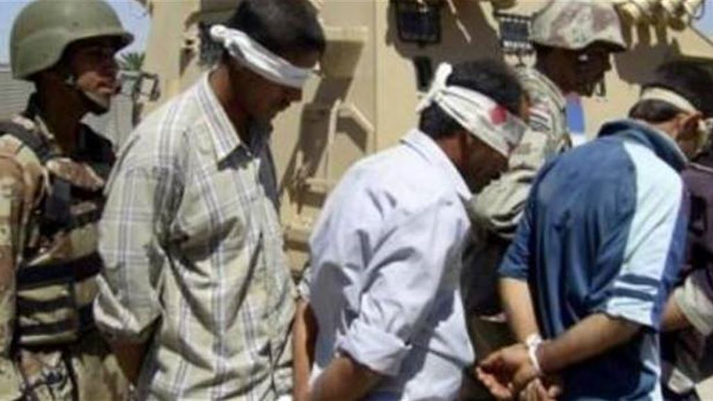 اعتقال 13 شخصا غالبيتهم مطلوبون بتهمة "الإرهاب" في كركوك