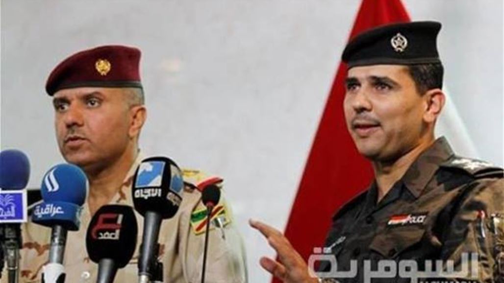 عمليات بغداد تبدأ بقطع الشوارع وتعزيز قواتها ضمن خطة العيد الأمنية