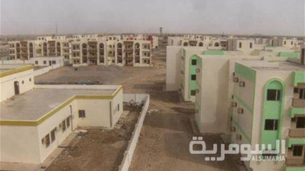 الإعمار: الحكومة غير قادرة على بناء 200 ألف وحدة سكنية سنوياً