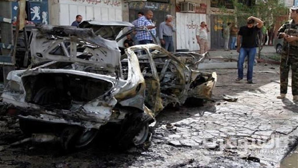 مقتل 12 شخصا وإصابة 38 بسلسلة تفجيرات استهدفت مناطق متفرقة من بغداد