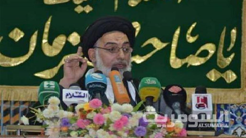 القبانجي يعتبر استقبال الاتحاد الأوروبي للهاشمي إعلان حالة حرب على العراق