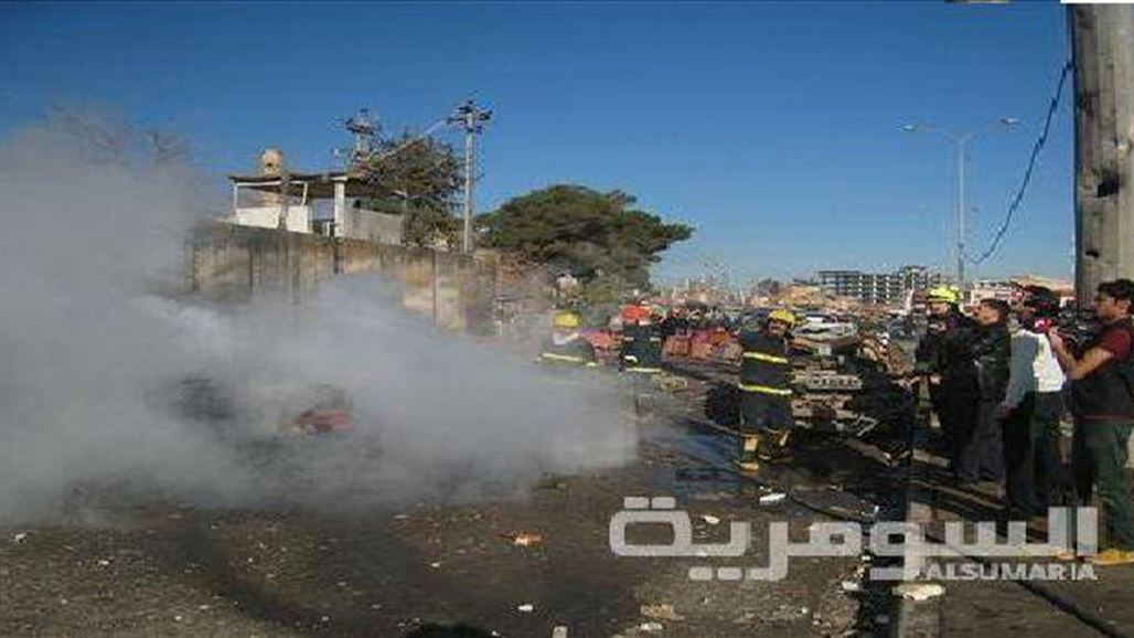 خمسة قتلى و20 جريحا بينهم قائممقام رواة في حصيلة اولية لتفجيرات القضاء