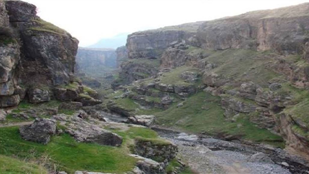 هزة ارتدادية بقوة 3.5 تضرب الشريط الحدودي بين العراق وايران شرقي السليمانية