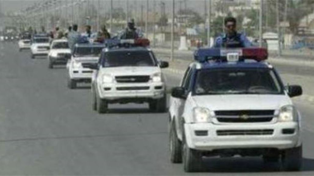 قوات الشرطة تحاصر مهاجمين لقيادة شرطة الفلوجة يتحصنون في دائرة للكهرباء