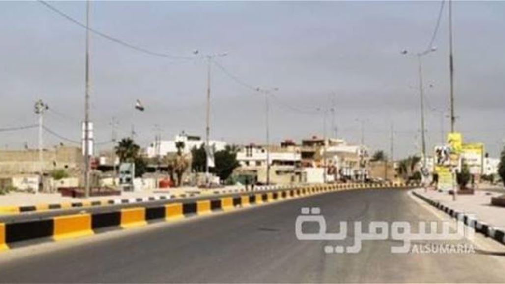 فرض حظر شامل للتجوال في الفلوجة وإغلاق جميع مداخلها