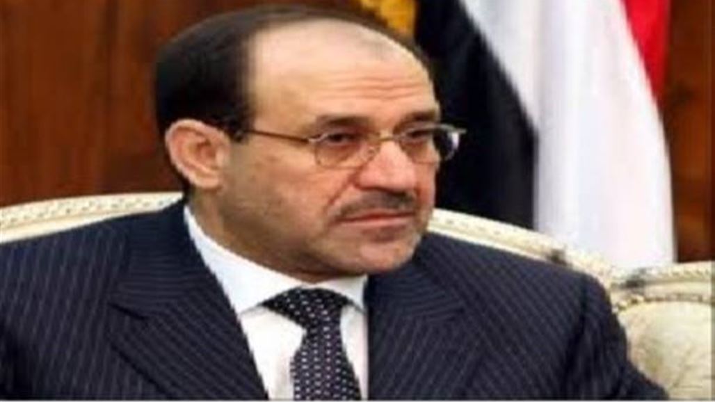 المالكي يطالب وزارة الكهرباء بالمحافظة على الانجاز المتحقق للطاقة
