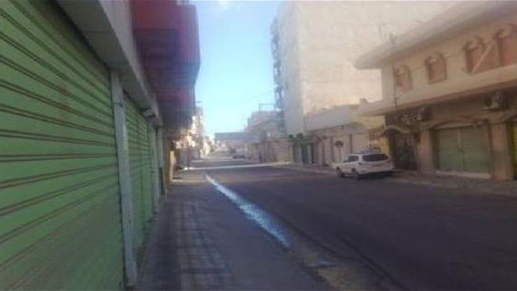فرض حظر للتجوال بعانة وراوة والبدء بتنفيذ عملية امنية لضرب معاقل القاعدة