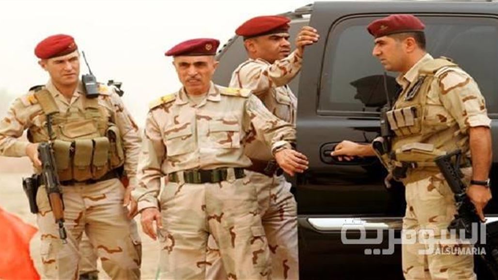 رئيس أركان الجيش يجتمع بالمسؤولين في نينوى لبحث الوضع الأمني
