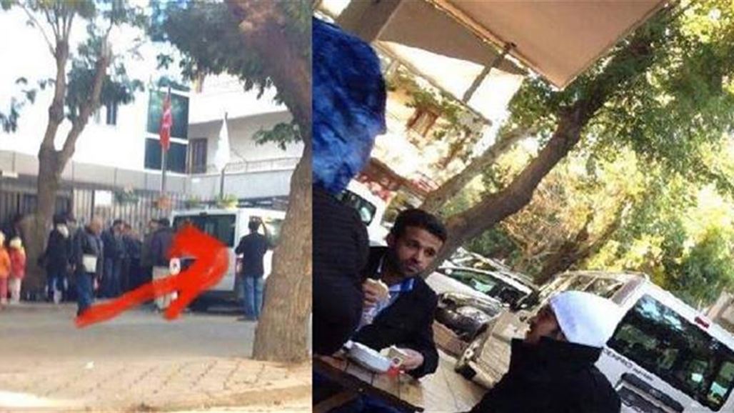 ابو ريشة يكشف عن هروب ثائر الدراجي الى تركيا "بتسهيل حكومي"