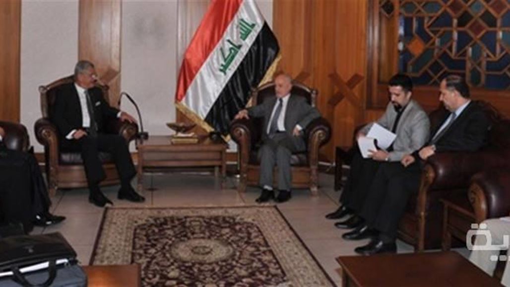 الشهرستاني يبحث مع وفد تركيا تهريب النفط عبر حدودها