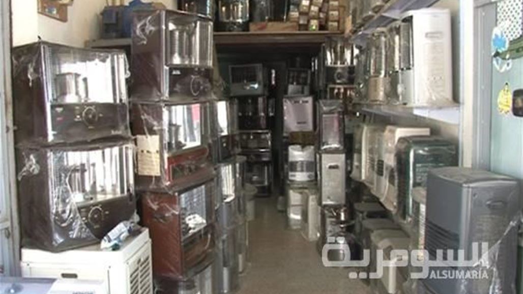 الشتاء يقرع أجراسه وأهالي نينوى يستقبلونه بمدافئ "البالة"