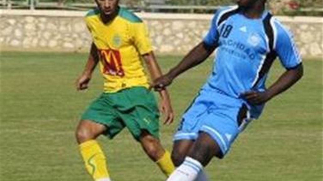 بغداد ينهي معسكره التدريبي بالخسارة مع اتحاد الشرطة ويتعاقد مع الأفريقي رابو