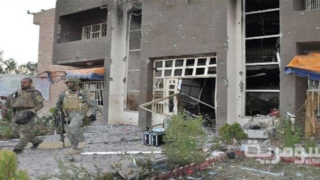 مصدر: الانتحاريون الذين فجروا أنفسهم في الانبار من جنسيات غير عربية