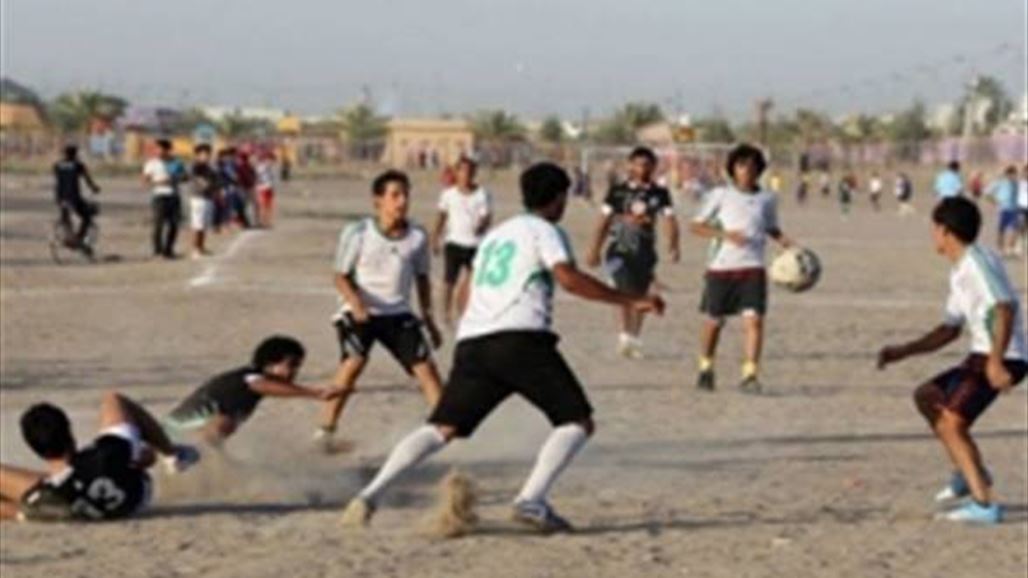 تمديد حظر الأنشطة الرياضية في دياليى بسبب الوضع الأمني