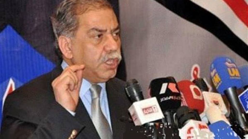 الآلوسي: وزير العدل تعرض لكبوة خطيرة وأدعوه للتراجع عن مقترح قانون الأحوال الجعفري