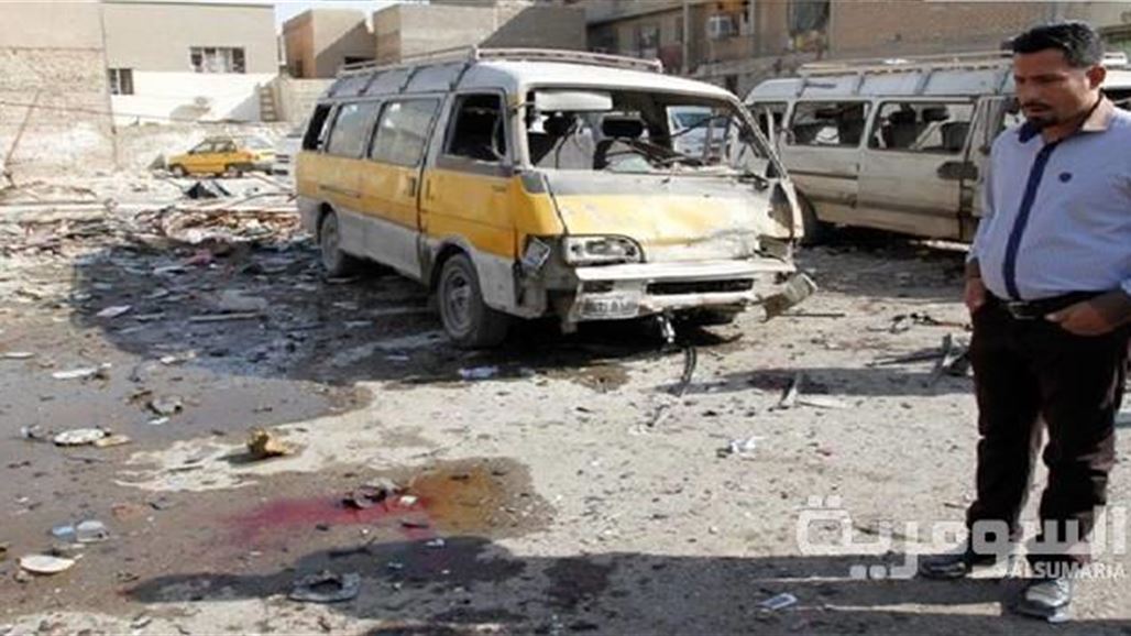قتلى وجرحى بانفجار سيارة مفخخة استهدفت سوقا شعبية شمال غرب بغداد